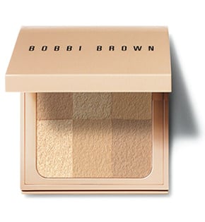 Nude Finish Illuminating Powder- Nude