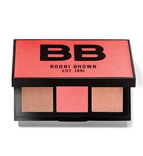 Illuminating Cheek Palette <Span Style="color:#FF4661;">Value €53</span><Br>