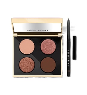 Easy Neutrals Eye Shadow Palette Set