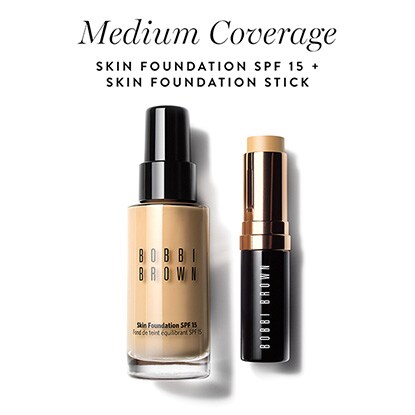 Skin Foundation SPF 15