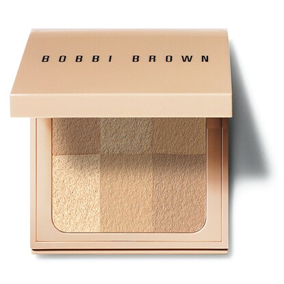 Nude Finish Illuminating Powder- Nude