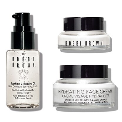 Instant Hydration - Hydrating Skincare Trio