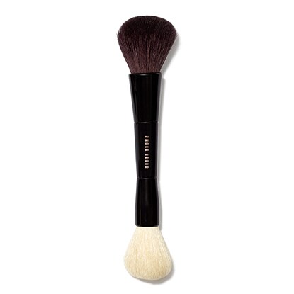 Dual-Ended Bronzer/Face Blender Brush
