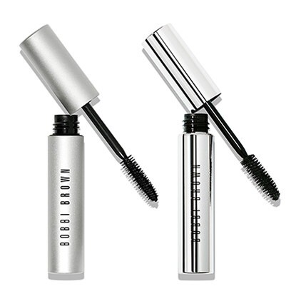 Day to Night Lashes Smokey Eye Mascara & No Smudge Waterproof Mascara Duo