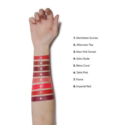 Luxe Lip Color- Luxky in Luxe Collection