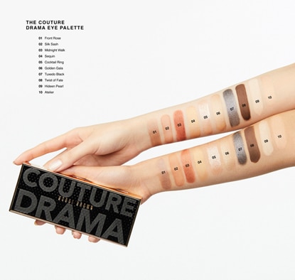 Couture Drama Eye Shadow Palette