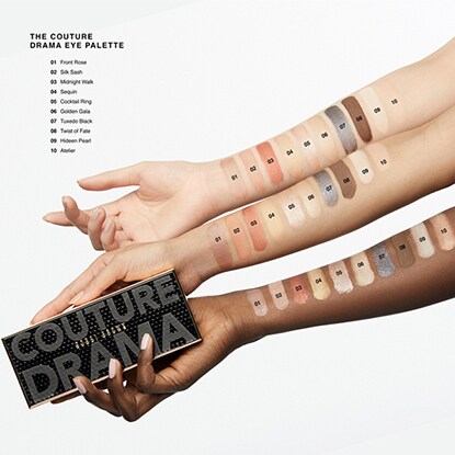 Couture Drama Eye Shadow Palette