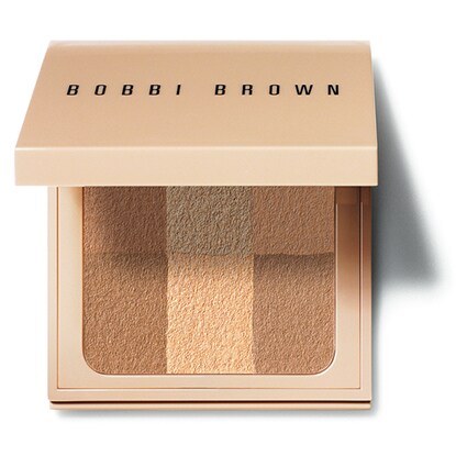 Nude Finish Illuminating Powder- Nude