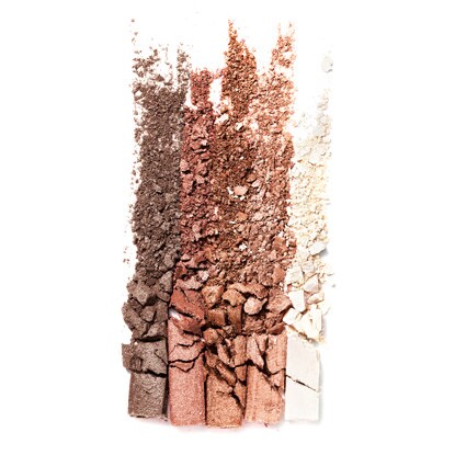 Mini Shimmer Brick - Bronze