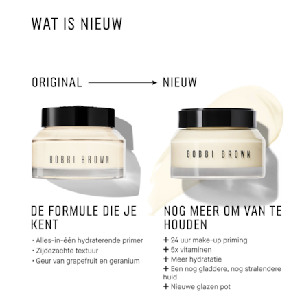 Vitamin Enriched Face Base+ Moisturizer & Primer