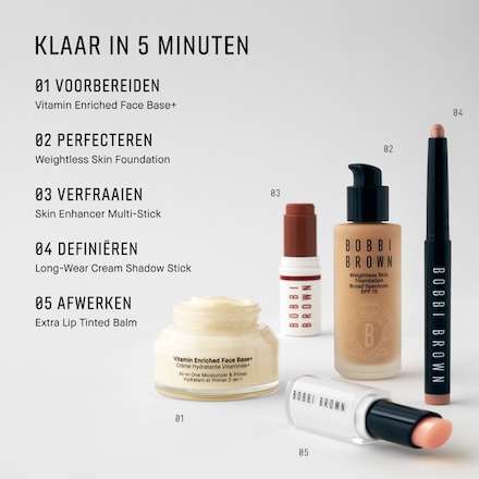 Vitamin Enriched Face Base+ Moisturizer & Primer