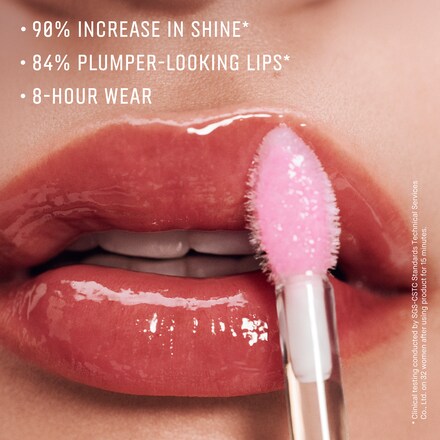 Extra Blushing Lip Oil