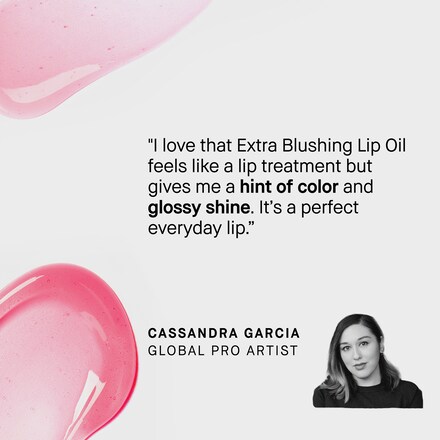 Extra Blushing Lip Oil