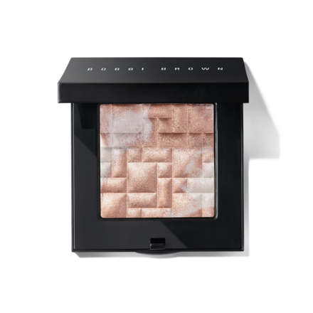 Bobbi Brown Netherlands E-commerce Site, Highlighting Powder, Pink Glow