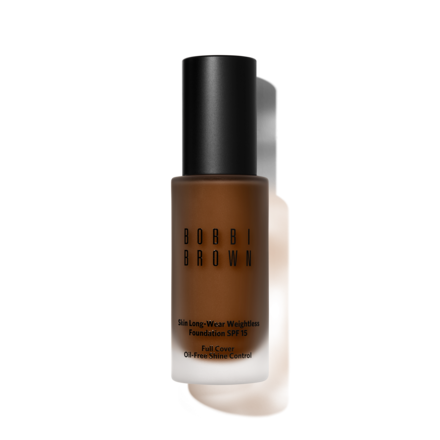 Bobbi Brown Netherlands E-commerce Site, Skin Long-Wear Weightless Foundation SPF 15, Almond  (C-084 / 7)