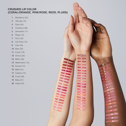 Crushed Lip Color