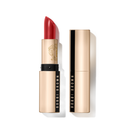Bobbi Brown Netherlands E-commerce Site, Luxe Lipstick, Parisian Red 