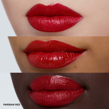 Bobbi Brown Netherlands E-commerce Site, Luxe Lipstick, Parisian Red 