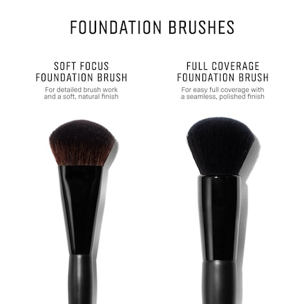 Soft Focus Foundation Brush