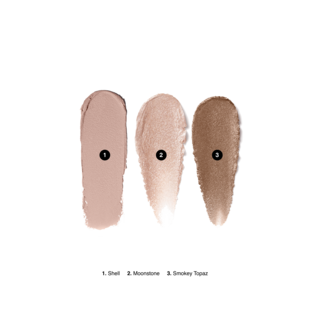 Long-Wear Cream Shadow Stick Trio