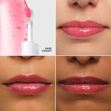 Extra Blushing Lip Oil pH-reactief getint