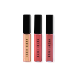 Swipe and Shine Crushed Oil-Infused Gloss Trio