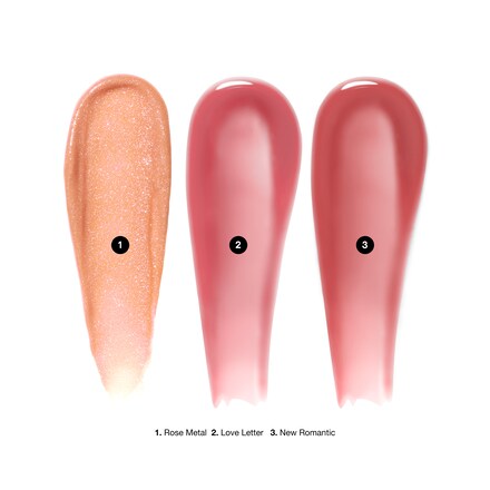Swipe and Shine Crushed Oil-Infused Gloss Trio