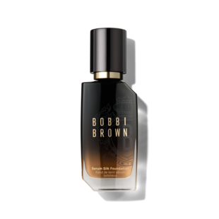 Serum Silk Foundation, Warm natural, 30 ml
