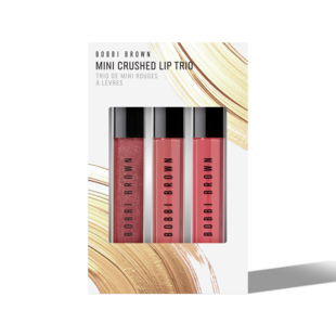 Mini Crushed Lip Trio, Berry & Bright